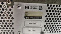 Photo Used AGILENT / HP / HEWLETT-PACKARD / KEYSIGHT Lot of equipment For Sale