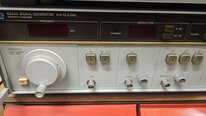 Photo Used AGILENT / HP / HEWLETT-PACKARD / KEYSIGHT Lot of equipment For Sale