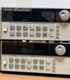 图为 已使用的 AGILENT / HP / HEWLETT-PACKARD / KEYSIGHT Lot of electronic test equipment 待售