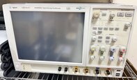 图为 已使用的 AGILENT / HP / HEWLETT-PACKARD / KEYSIGHT Lot of electronic test equipment 待售