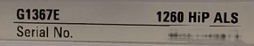 圖為 已使用的 AGILENT / HP / HEWLETT-PACKARD / KEYSIGHT Lot of parts for 1260 Infinity 待售
