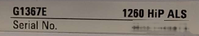 圖為 已使用的 AGILENT / HP / HEWLETT-PACKARD / KEYSIGHT Lot of parts for 1260 Infinity 待售