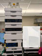 圖為 已使用的 AGILENT / HP / HEWLETT-PACKARD / KEYSIGHT Lot of parts for 1260 Infinity 待售