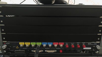 AGILENT / HP / HEWLETT-PACKARD / KEYSIGHT M8195A #293827504