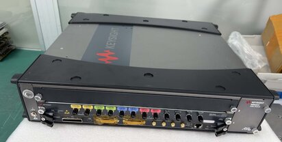 AGILENT / HP / HEWLETT-PACKARD / KEYSIGHT M9502A #293827505