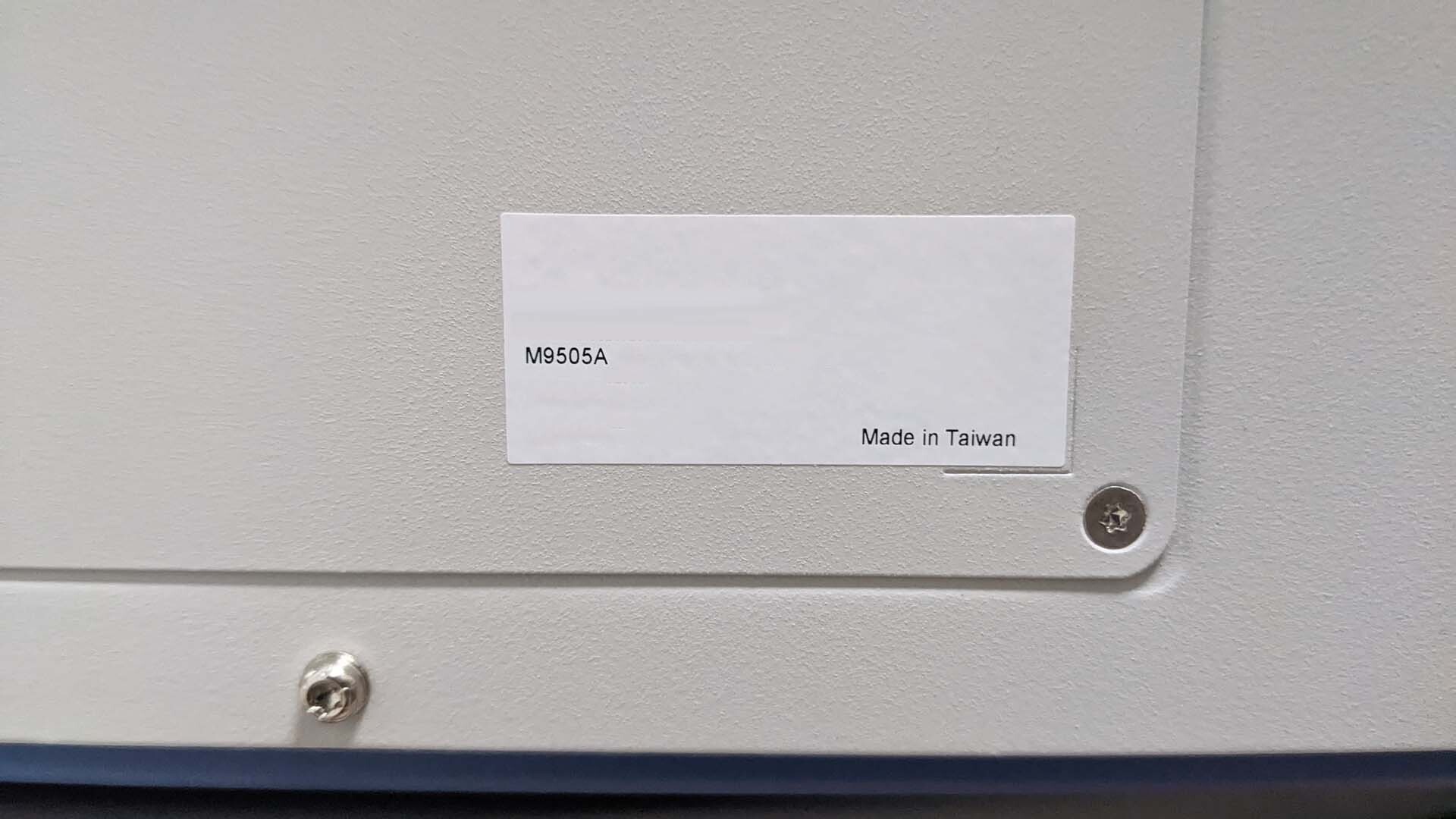 フォト（写真） 使用される AGILENT / HP / HEWLETT-PACKARD / KEYSIGHT M9505A 販売のために