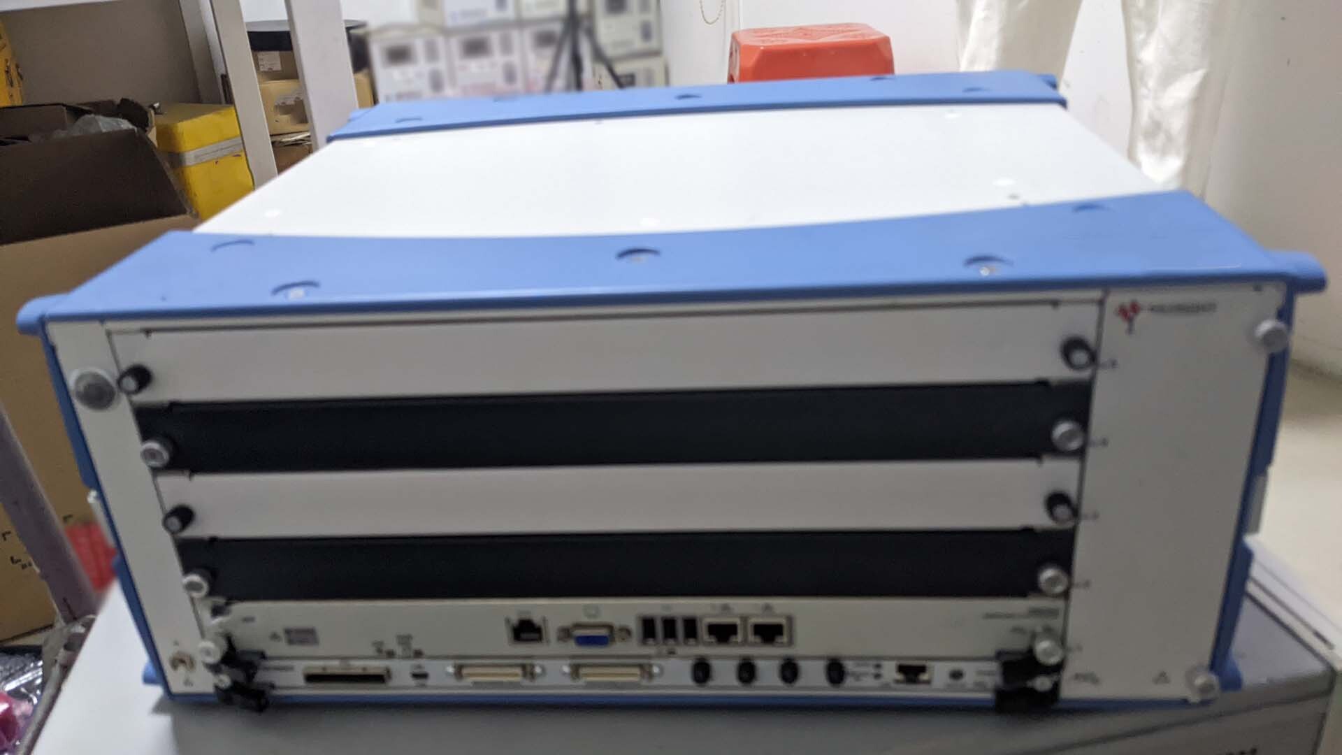 フォト（写真） 使用される AGILENT / HP / HEWLETT-PACKARD / KEYSIGHT M9505A 販売のために