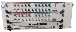Foto Verwendet AGILENT / HP / HEWLETT-PACKARD / KEYSIGHT M9505A Zum Verkauf