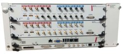Foto Verwendet AGILENT / HP / HEWLETT-PACKARD / KEYSIGHT M9505A Zum Verkauf