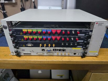 AGILENT / HP / HEWLETT-PACKARD / KEYSIGHT M9505A #293801656
