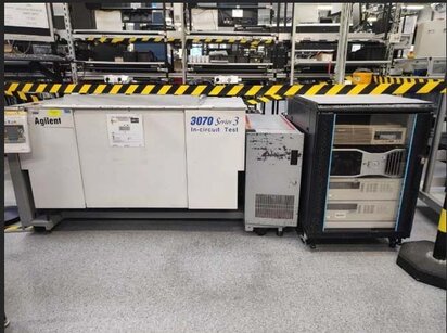 AGILENT / HP / HEWLETT-PACKARD / KEYSIGHT Medalist i3070 Series 3 #293825890
