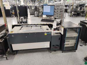Photo Utilisé AGILENT / HP / HEWLETT-PACKARD / KEYSIGHT Medalist i3070 Series 3 À vendre