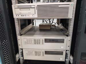 Photo Utilisé AGILENT / HP / HEWLETT-PACKARD / KEYSIGHT Medalist i3070 Series 3 À vendre