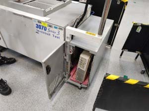 Photo Utilisé AGILENT / HP / HEWLETT-PACKARD / KEYSIGHT Medalist i3070 Series 3 À vendre