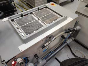 Photo Utilisé AGILENT / HP / HEWLETT-PACKARD / KEYSIGHT Medalist i3070 Series 3 À vendre