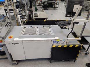 Photo Utilisé AGILENT / HP / HEWLETT-PACKARD / KEYSIGHT Medalist i3070 Series 3 À vendre