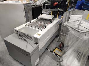 Photo Utilisé AGILENT / HP / HEWLETT-PACKARD / KEYSIGHT Medalist i3070 Series 3 À vendre