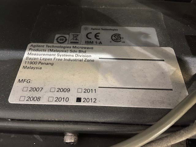 圖為 已使用的 AGILENT / HP / HEWLETT-PACKARD / KEYSIGHT Medalist i3070 Series 5 待售