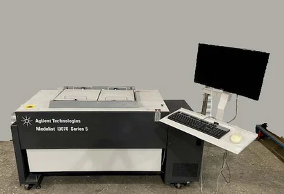 AGILENT / HP / HEWLETT-PACKARD / KEYSIGHT Medalist i3070