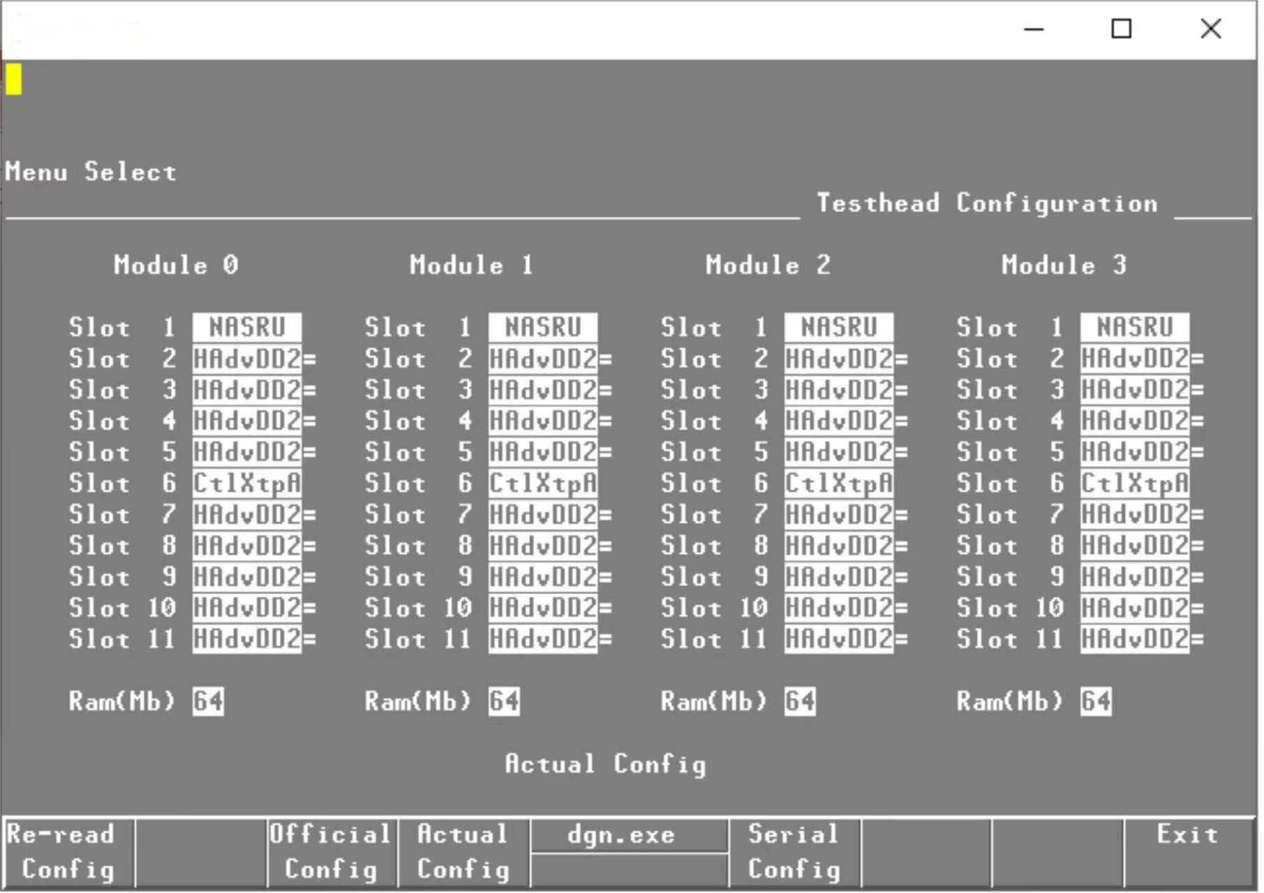 圖為 已使用的 AGILENT / HP / HEWLETT-PACKARD / KEYSIGHT Medalist i3070 Series 5 待售
