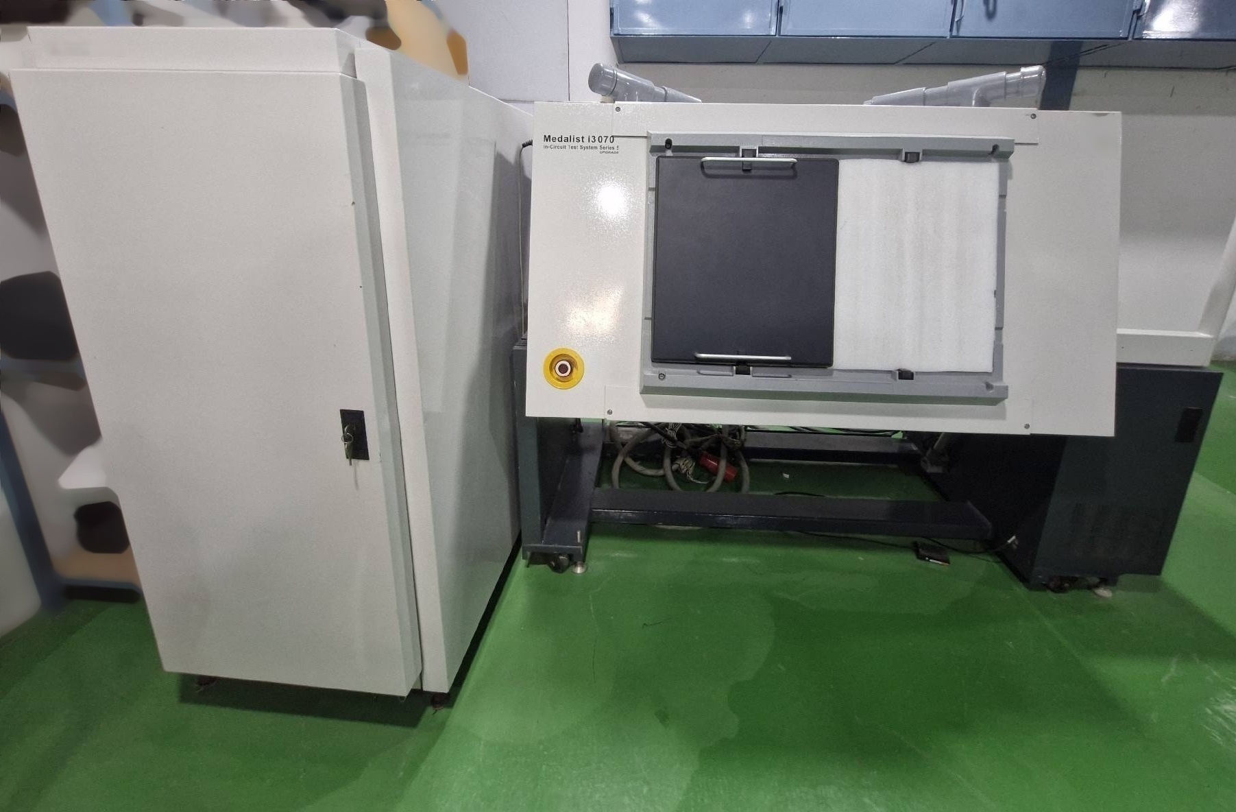 사진 사용됨 AGILENT / HP / HEWLETT-PACKARD / KEYSIGHT Medalist i3070 Series 3 판매용