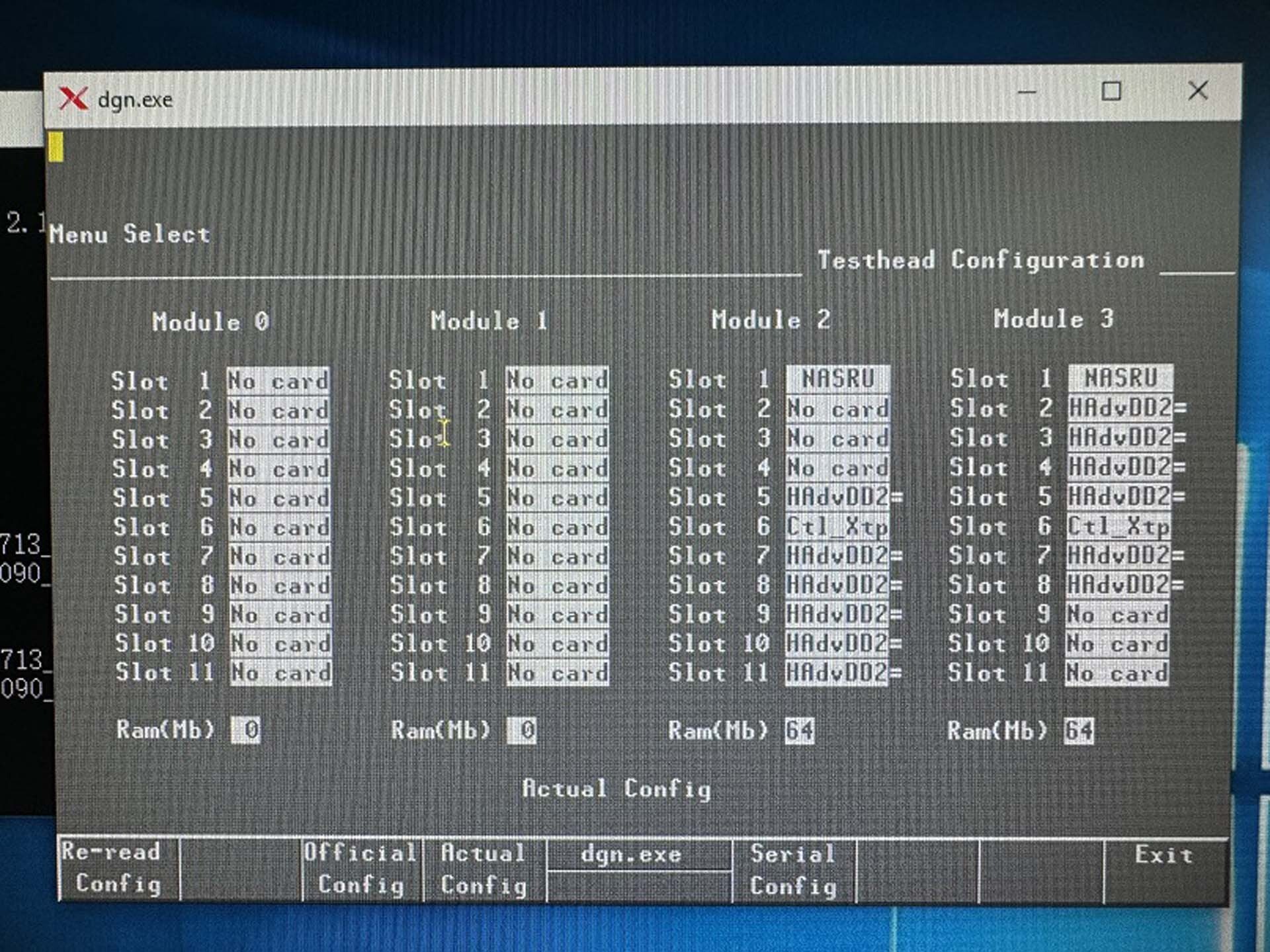 圖為 已使用的 AGILENT / HP / HEWLETT-PACKARD / KEYSIGHT Medalist i3070 Series 5 待售