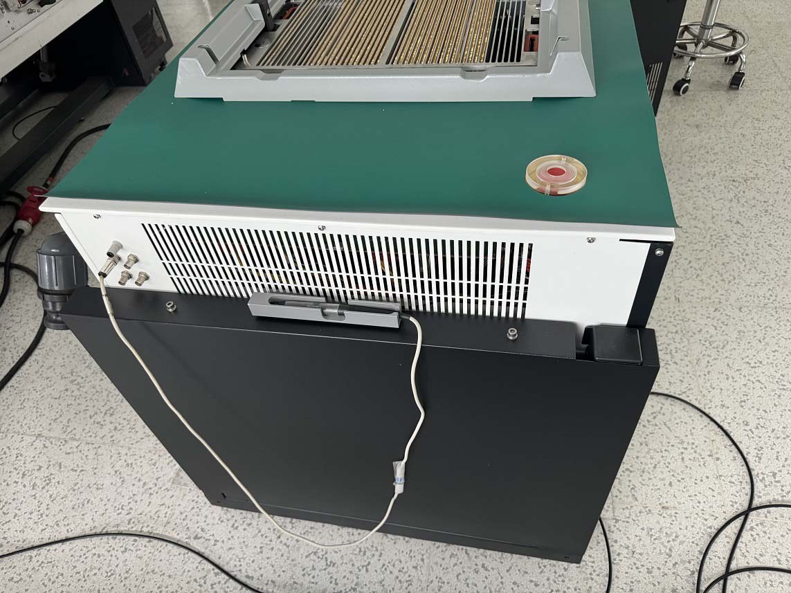圖為 已使用的 AGILENT / HP / HEWLETT-PACKARD / KEYSIGHT Medalist i3070 Series 5 待售