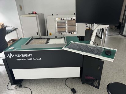AGILENT / HP / HEWLETT-PACKARD / KEYSIGHT Medalist i3070 Series 5 #293826782