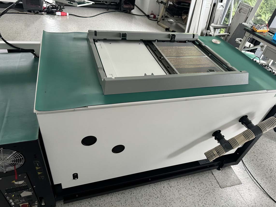 圖為 已使用的 AGILENT / HP / HEWLETT-PACKARD / KEYSIGHT Medalist i3070 Series 5 待售