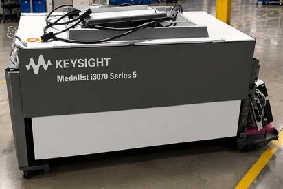 AGILENT / HP / HEWLETT-PACKARD / KEYSIGHT Medalist i3070 Series 5 #293827059