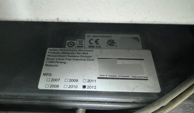 사진 사용됨 AGILENT / HP / HEWLETT-PACKARD / KEYSIGHT Medalist i3070 Series III 판매용