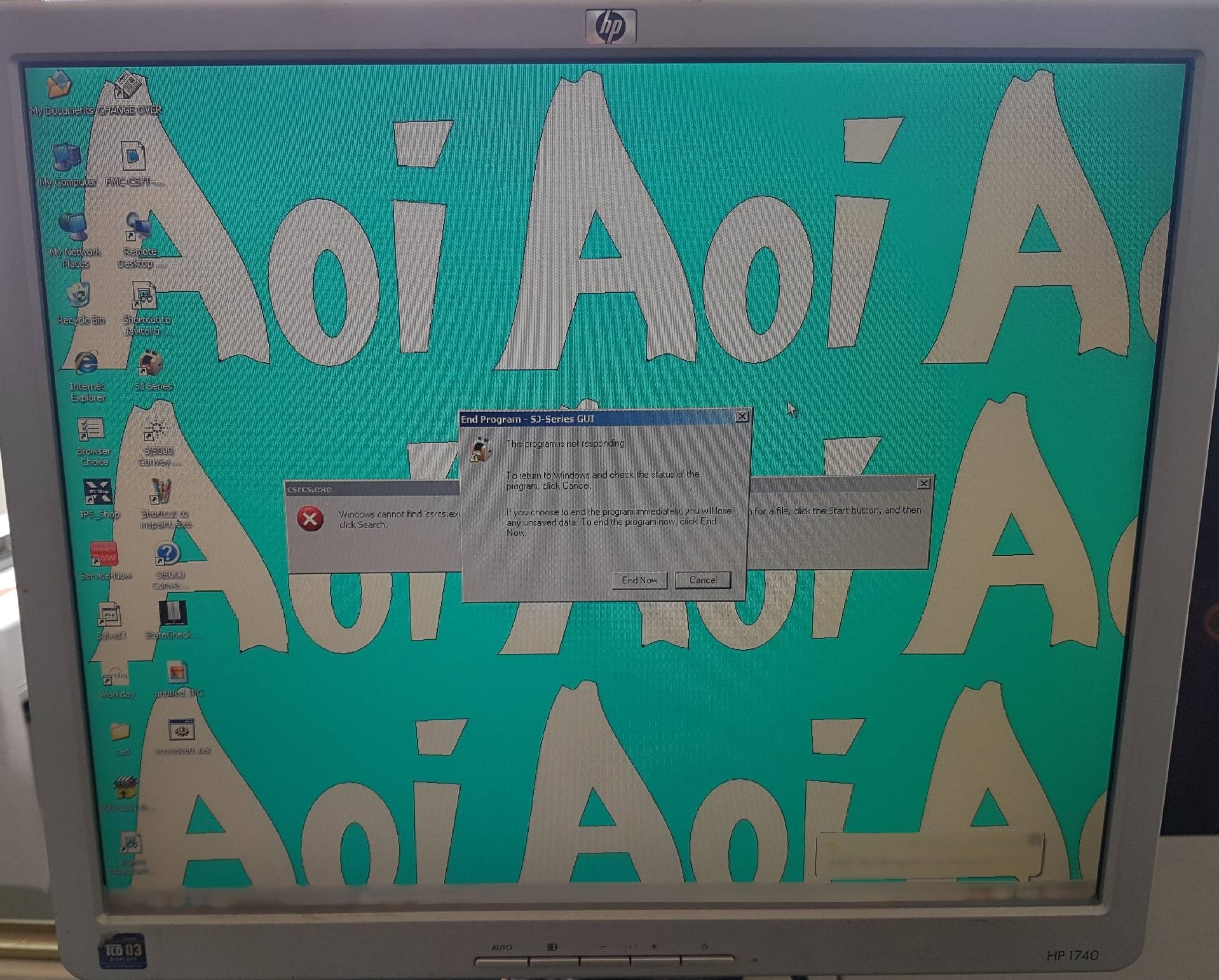 사진 사용됨 AGILENT / HP / HEWLETT-PACKARD / KEYSIGHT Medalist SJ5000 판매용