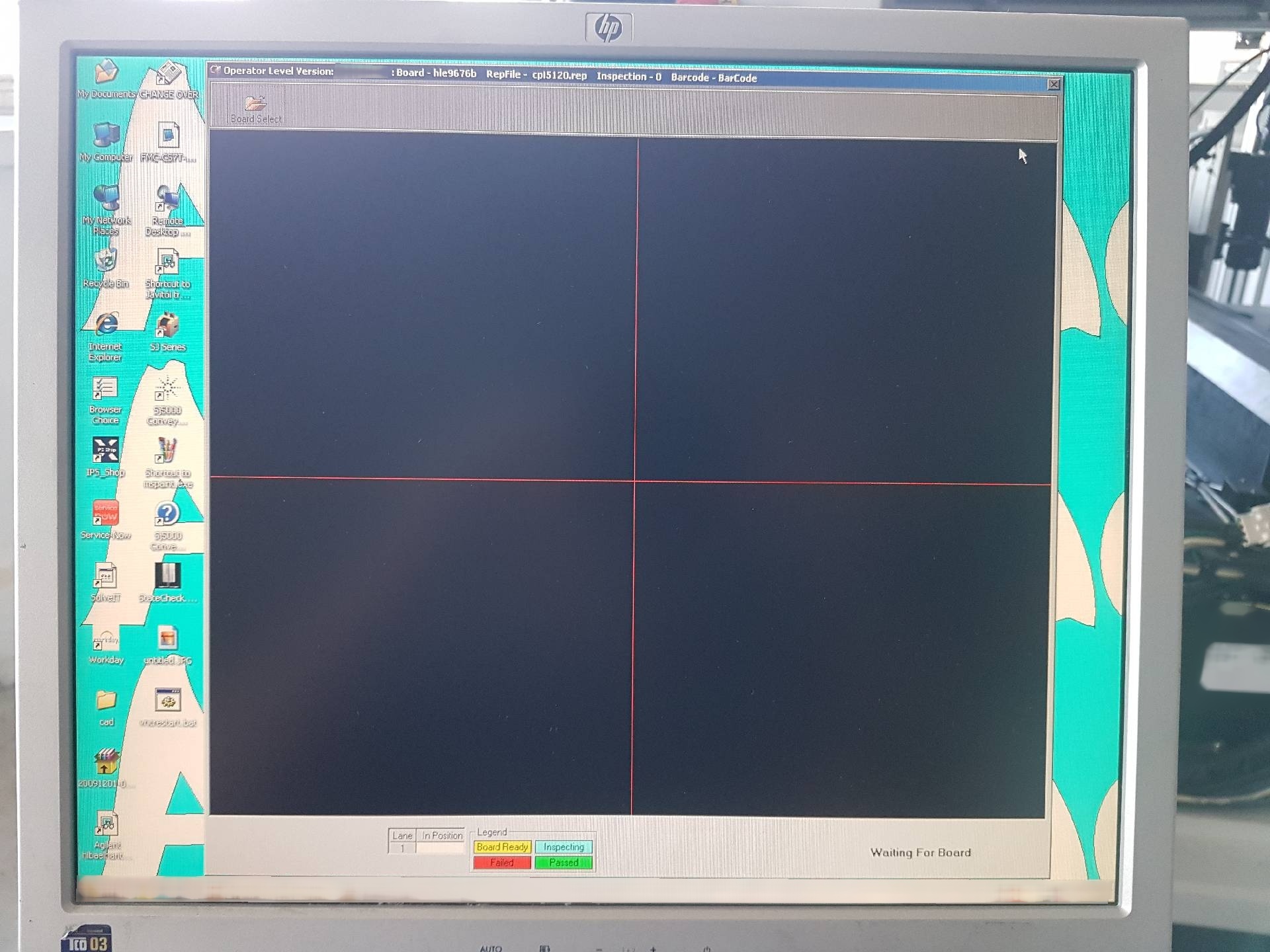 사진 사용됨 AGILENT / HP / HEWLETT-PACKARD / KEYSIGHT Medalist SJ5000 판매용