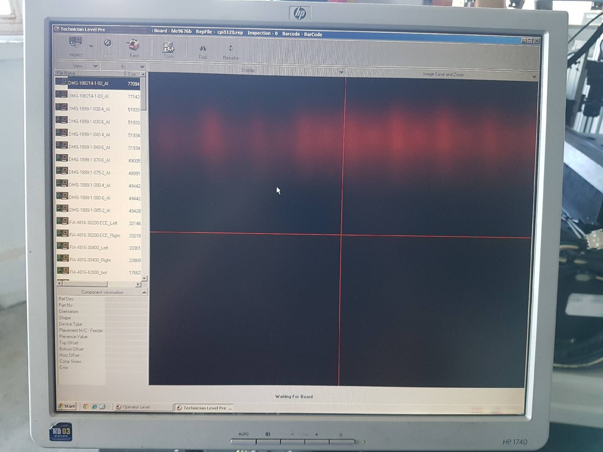 사진 사용됨 AGILENT / HP / HEWLETT-PACKARD / KEYSIGHT Medalist SJ5000 판매용