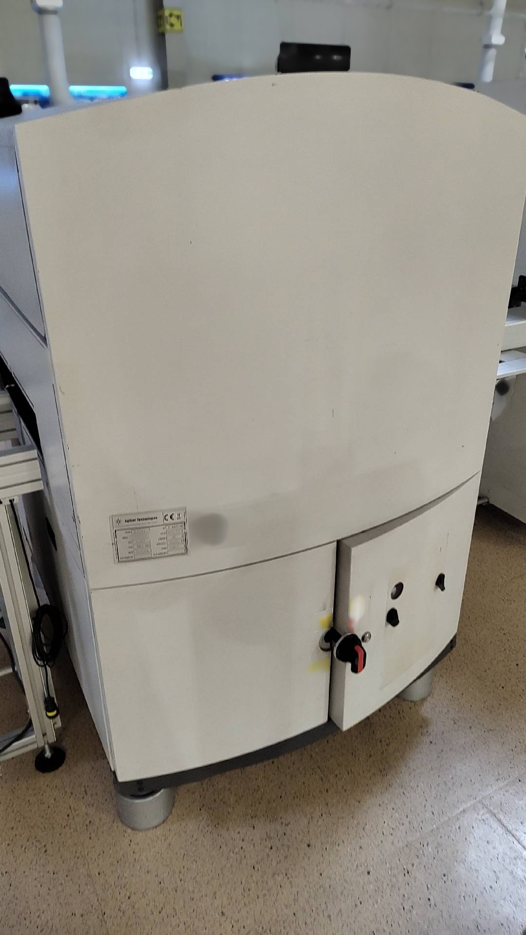 Photo Used AGILENT / HP / HEWLETT-PACKARD / KEYSIGHT Medalist SJ50 For Sale