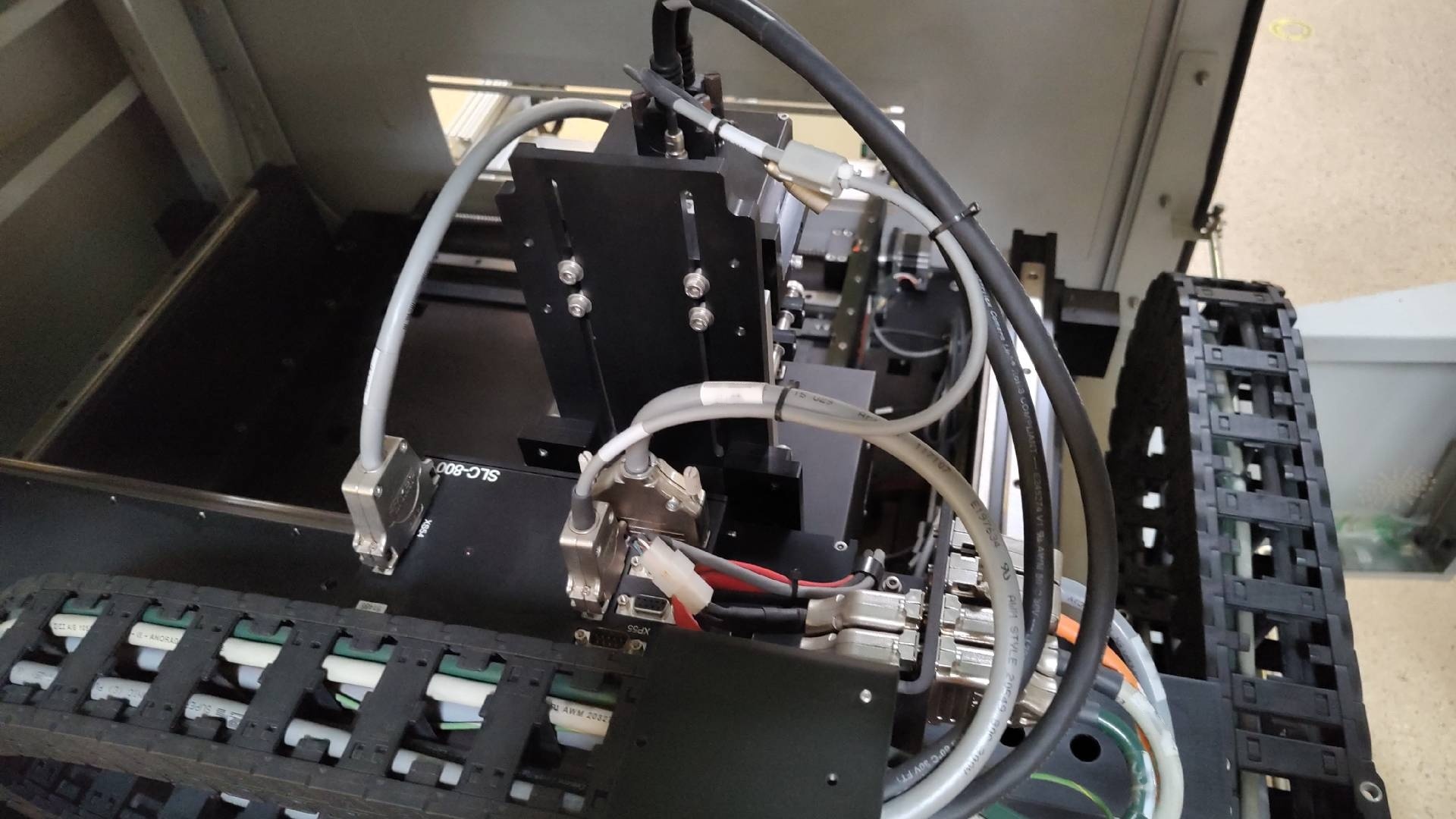 Photo Used AGILENT / HP / HEWLETT-PACKARD / KEYSIGHT Medalist SJ50 For Sale