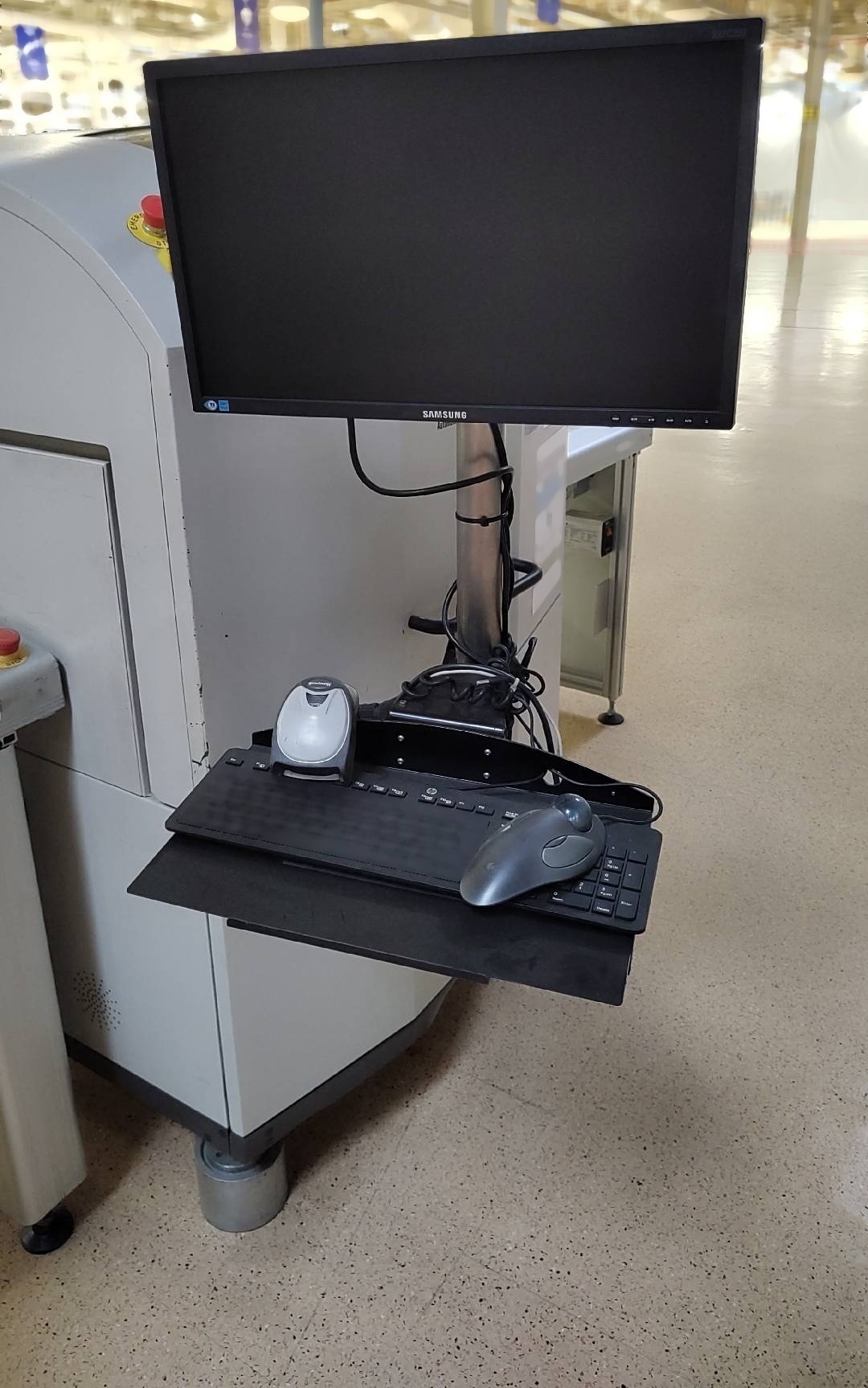 Photo Used AGILENT / HP / HEWLETT-PACKARD / KEYSIGHT Medalist SJ50 For Sale