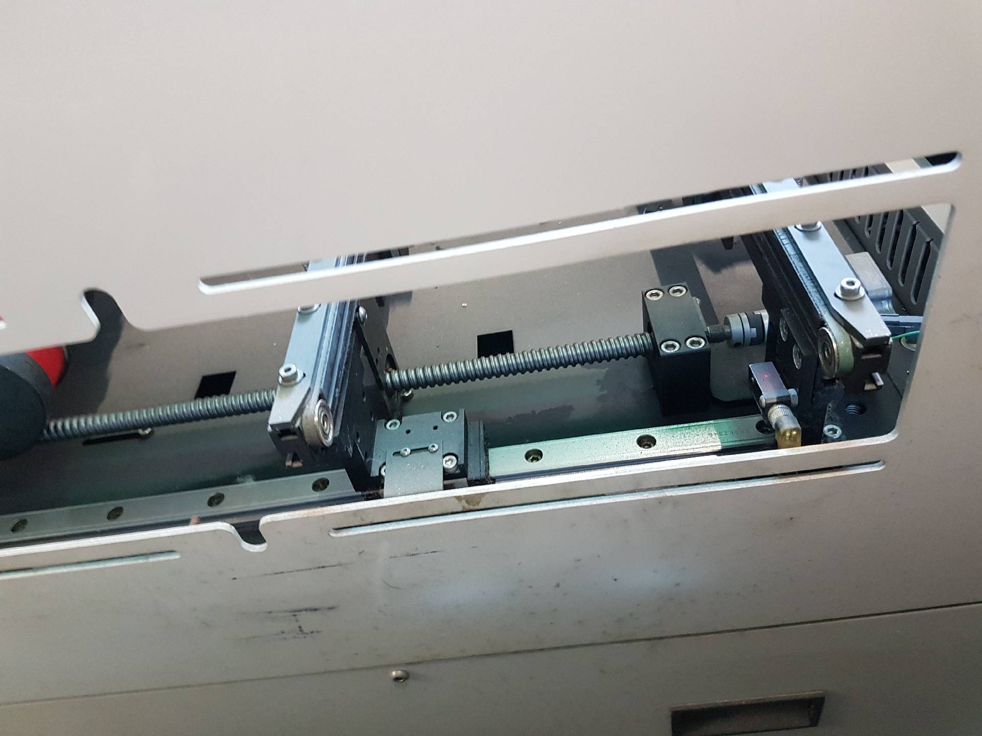 图为 已使用的 AGILENT / HP / HEWLETT-PACKARD / KEYSIGHT Medalist SJ50 待售