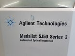 图为 已使用的 AGILENT / HP / HEWLETT-PACKARD / KEYSIGHT Medalist SJ50 待售