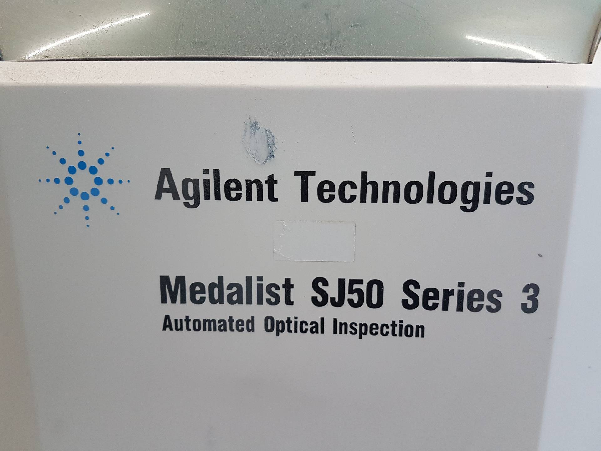 图为 已使用的 AGILENT / HP / HEWLETT-PACKARD / KEYSIGHT Medalist SJ50 待售