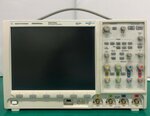 Foto Verwendet AGILENT / HP / HEWLETT-PACKARD / KEYSIGHT MSO7054A Zum Verkauf