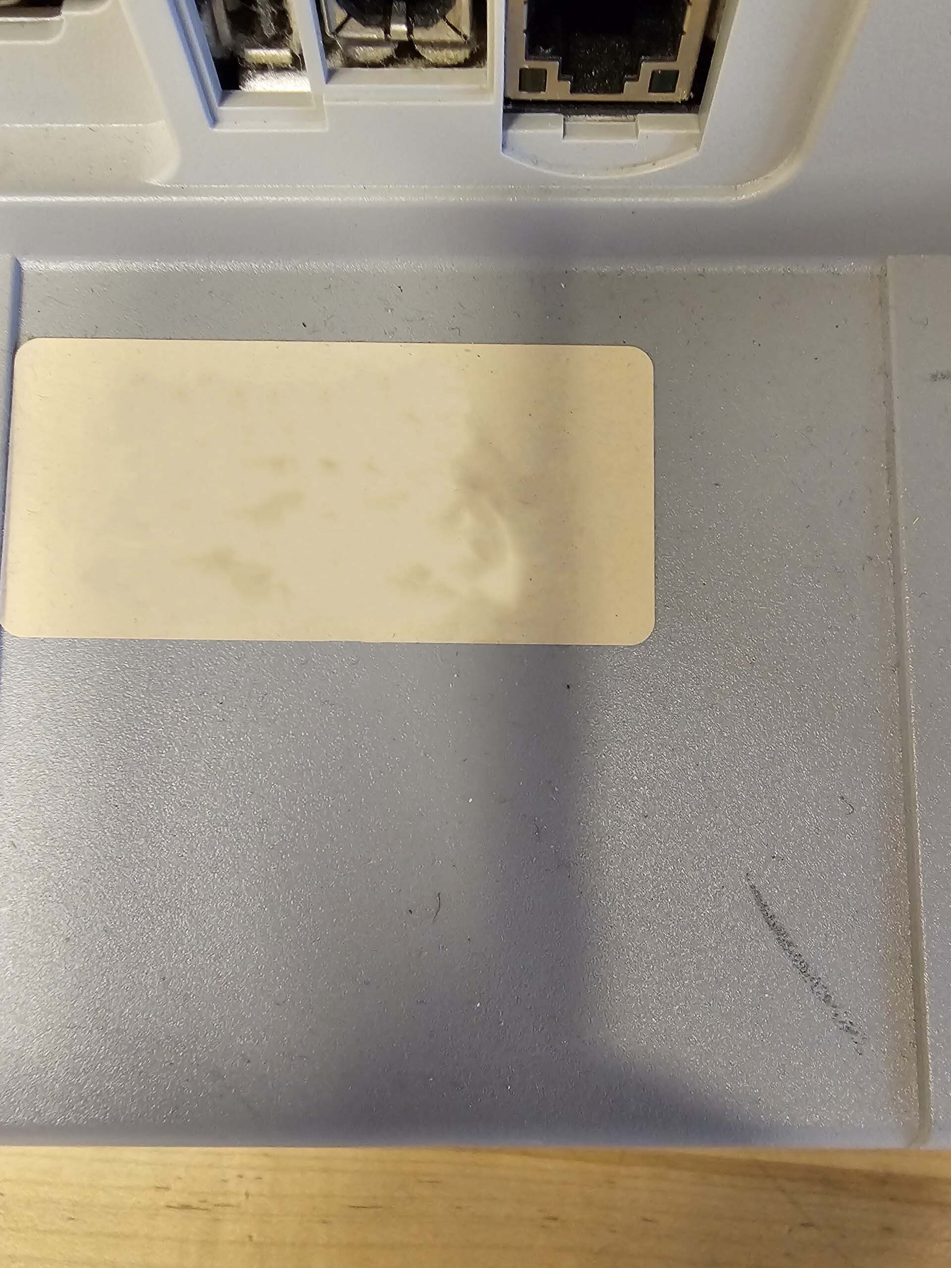 Foto Verwendet AGILENT / HP / HEWLETT-PACKARD / KEYSIGHT MSO7104B Zum Verkauf