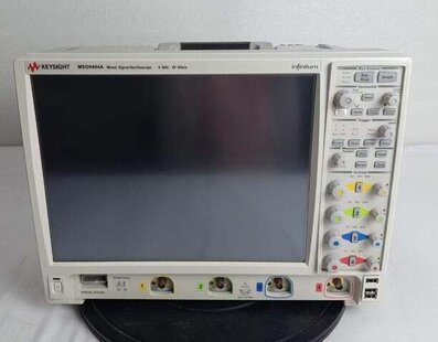 AGILENT / HP / HEWLETT-PACKARD / KEYSIGHT MSO9404A #293804678