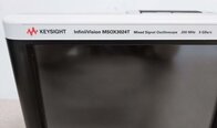 Foto Verwendet AGILENT / HP / HEWLETT-PACKARD / KEYSIGHT MSOX3024T Zum Verkauf
