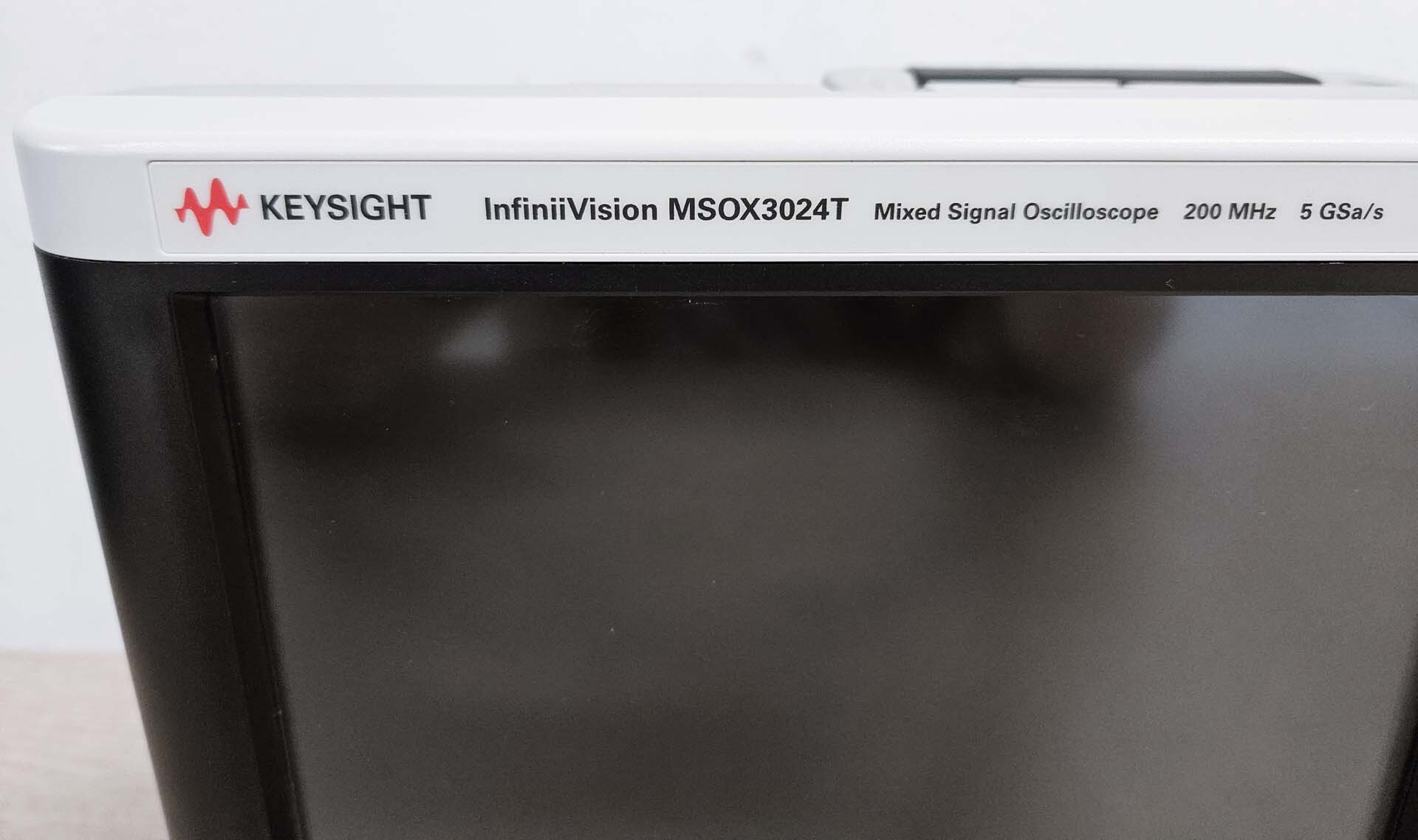 Foto Verwendet AGILENT / HP / HEWLETT-PACKARD / KEYSIGHT MSOX3024T Zum Verkauf