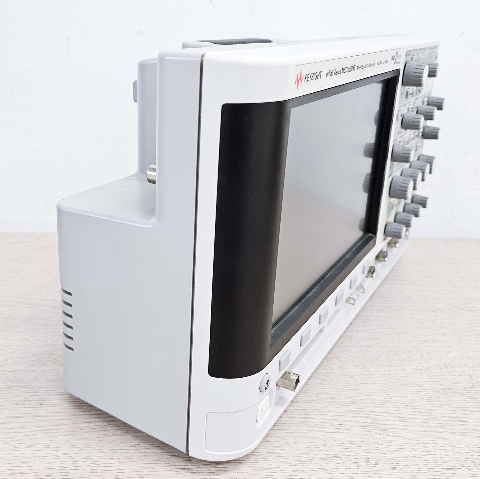 Foto Verwendet AGILENT / HP / HEWLETT-PACKARD / KEYSIGHT MSOX3024T Zum Verkauf