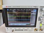 Foto Verwendet AGILENT / HP / HEWLETT-PACKARD / KEYSIGHT MSOX3024T Zum Verkauf
