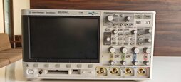 Foto Verwendet AGILENT / HP / HEWLETT-PACKARD / KEYSIGHT MSOX3104A Zum Verkauf