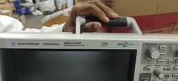 Foto Verwendet AGILENT / HP / HEWLETT-PACKARD / KEYSIGHT MSOX3104A Zum Verkauf