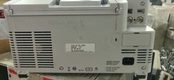 Foto Verwendet AGILENT / HP / HEWLETT-PACKARD / KEYSIGHT MSOX3104A Zum Verkauf